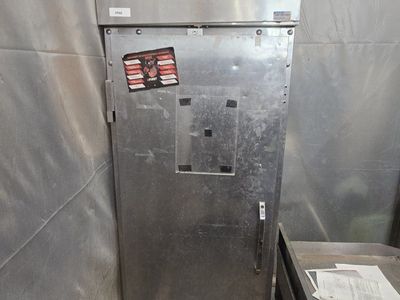 Delfield 6000 XL Stainless Steel Commercial Refrigerator/Freezer