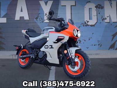 2026 CFMOTO PAPIO SS