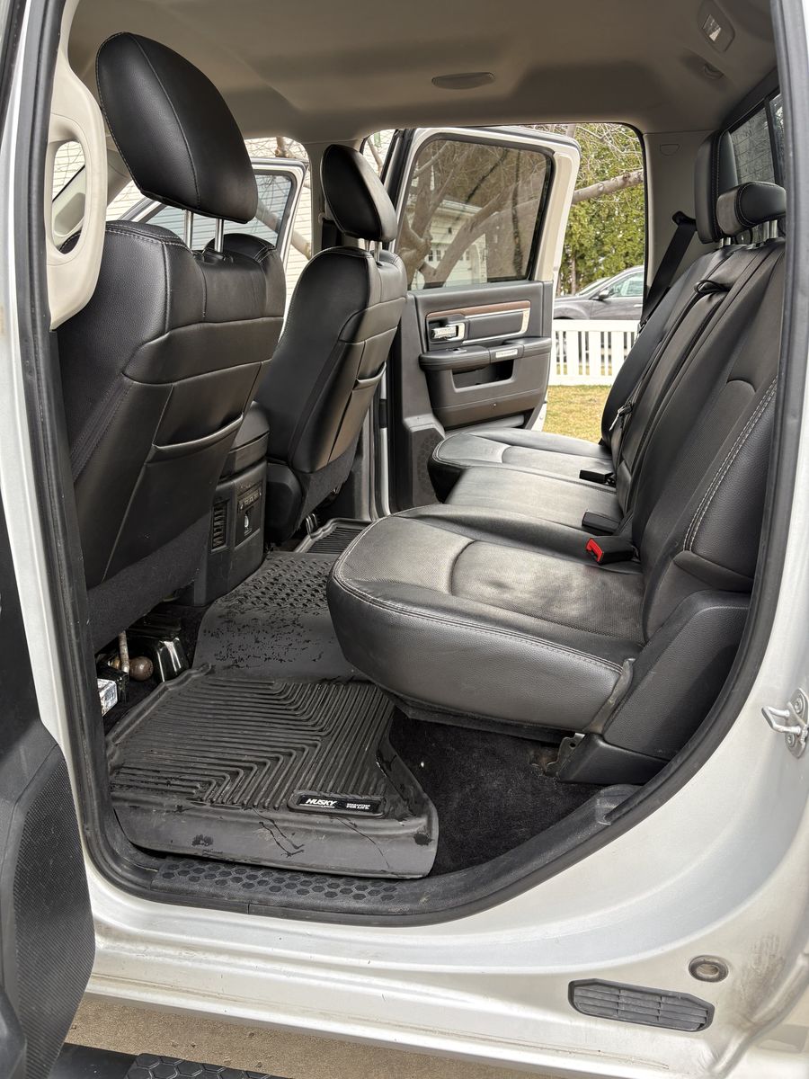 2015 RAM 1500 Laramie