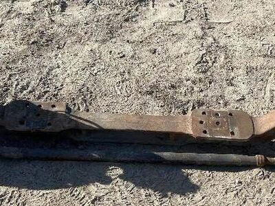 Eaton E1322I Front Axle Assembly