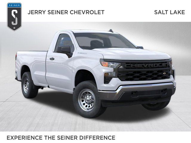 2026 Chevrolet Silverado 1500 Work Truck