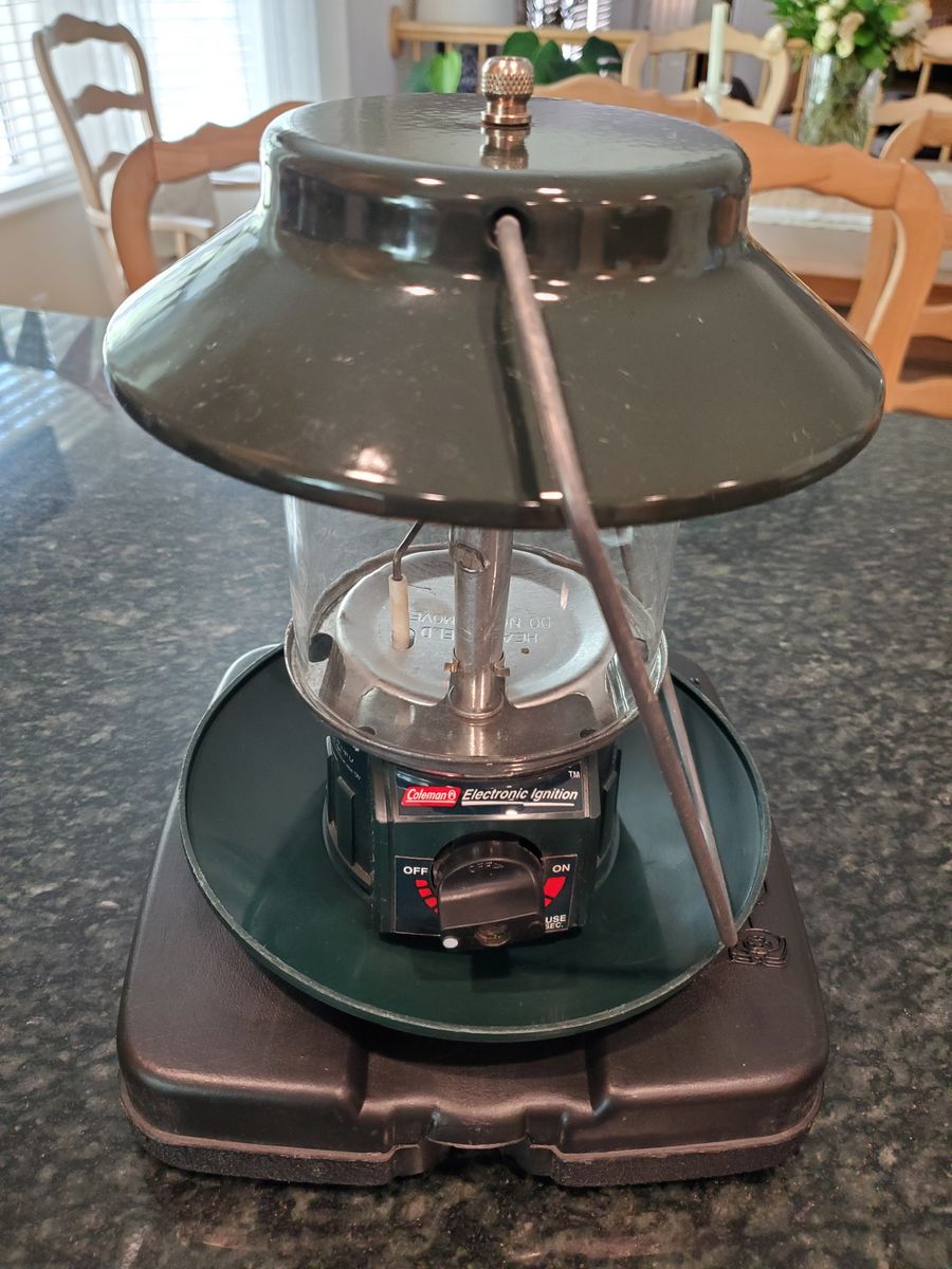 Coleman Propane Lantern (Double Mantle)