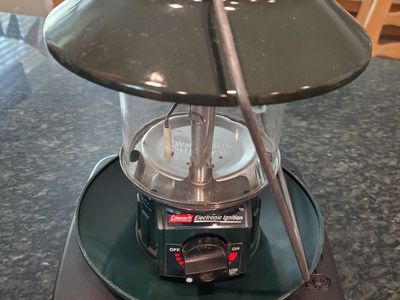 Coleman Propane Lantern (Double Mantle)