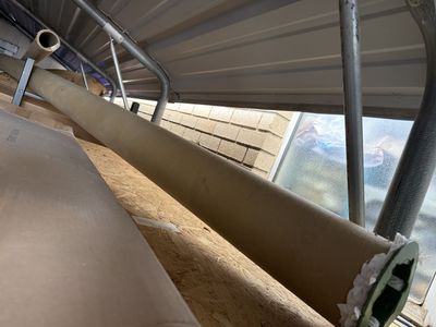 Cardboard tubing