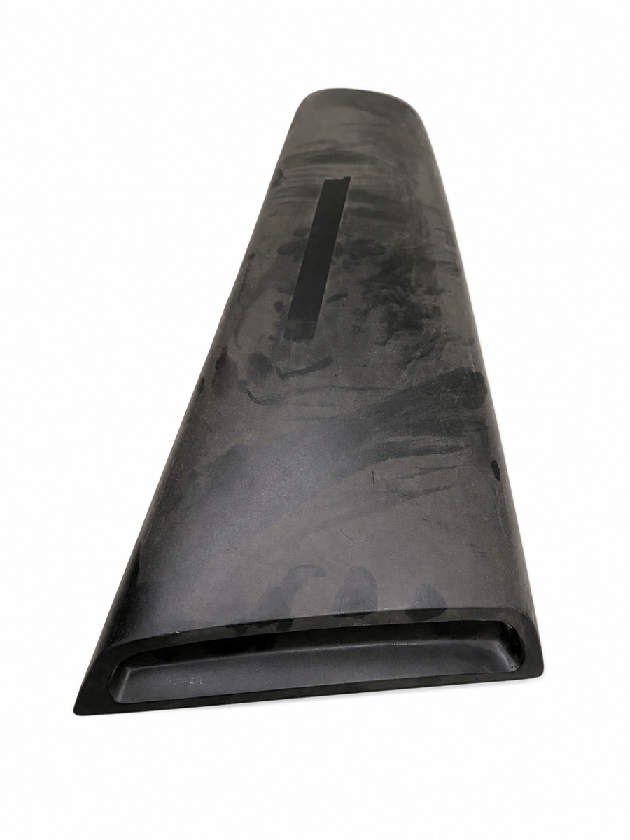 Mustang Fastback Eleanor Fiberglass Uppder Side Scoop RH