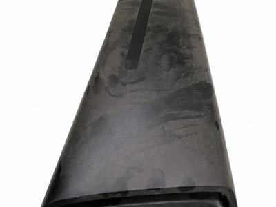 Mustang Fastback Eleanor Fiberglass Uppder Side Scoop RH
