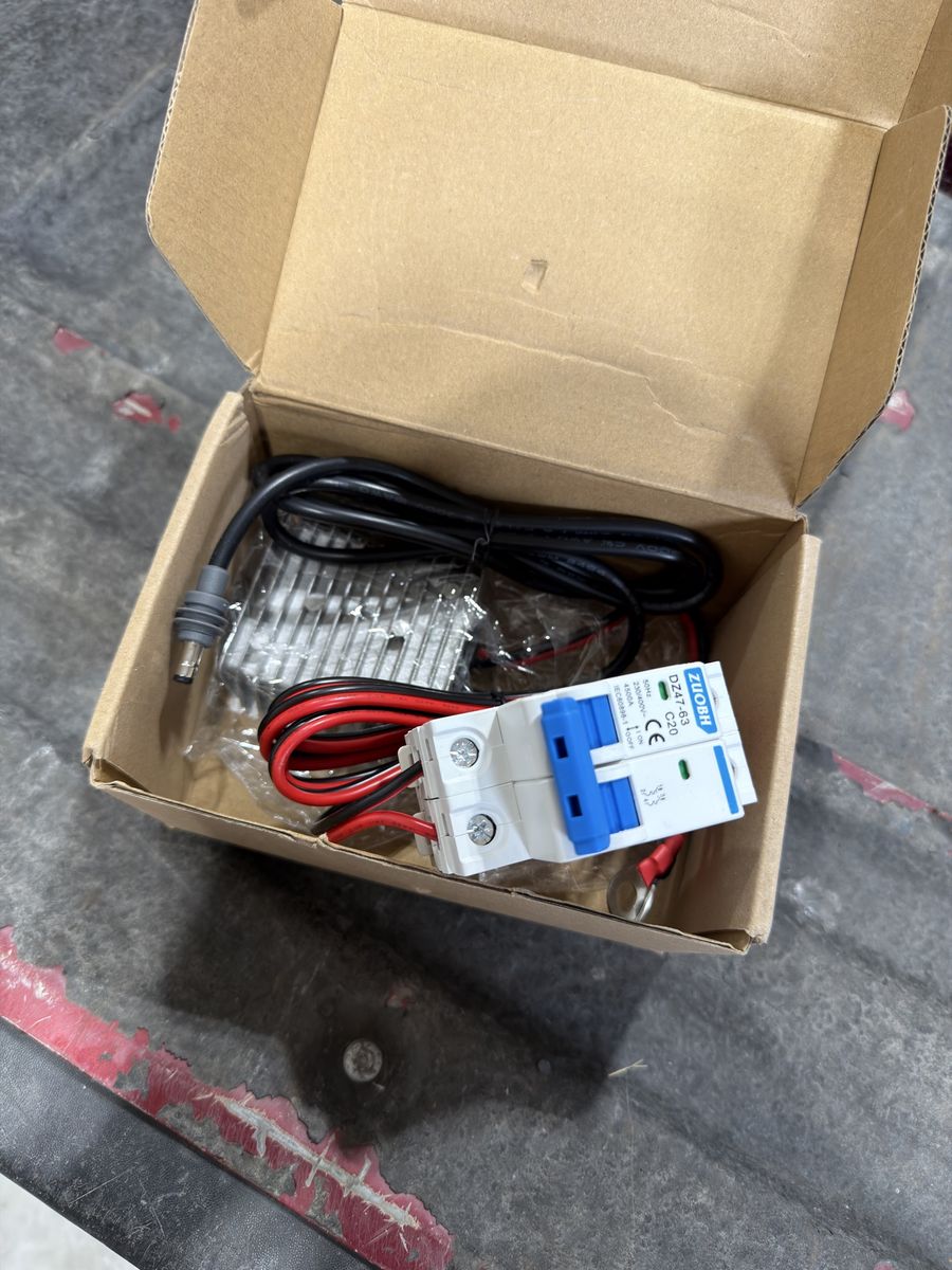 Starlink Gen 3 12V Conversion