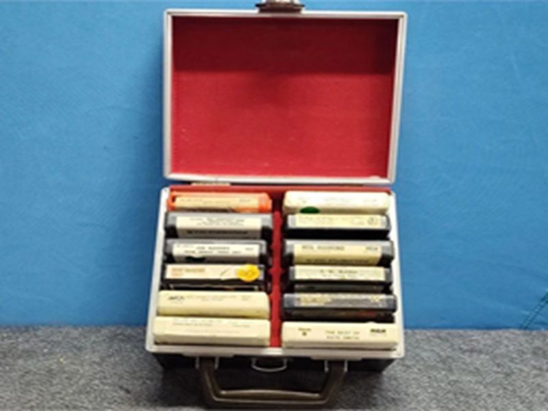 myhometownauctions.com - Apr 7, 8, & 9 and Apr 15 & 16: Vinyl Records, Tapes, and Collectibles Auctions (My Hometown Auctions)