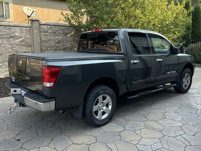 2007 NISSAN TITAN SE