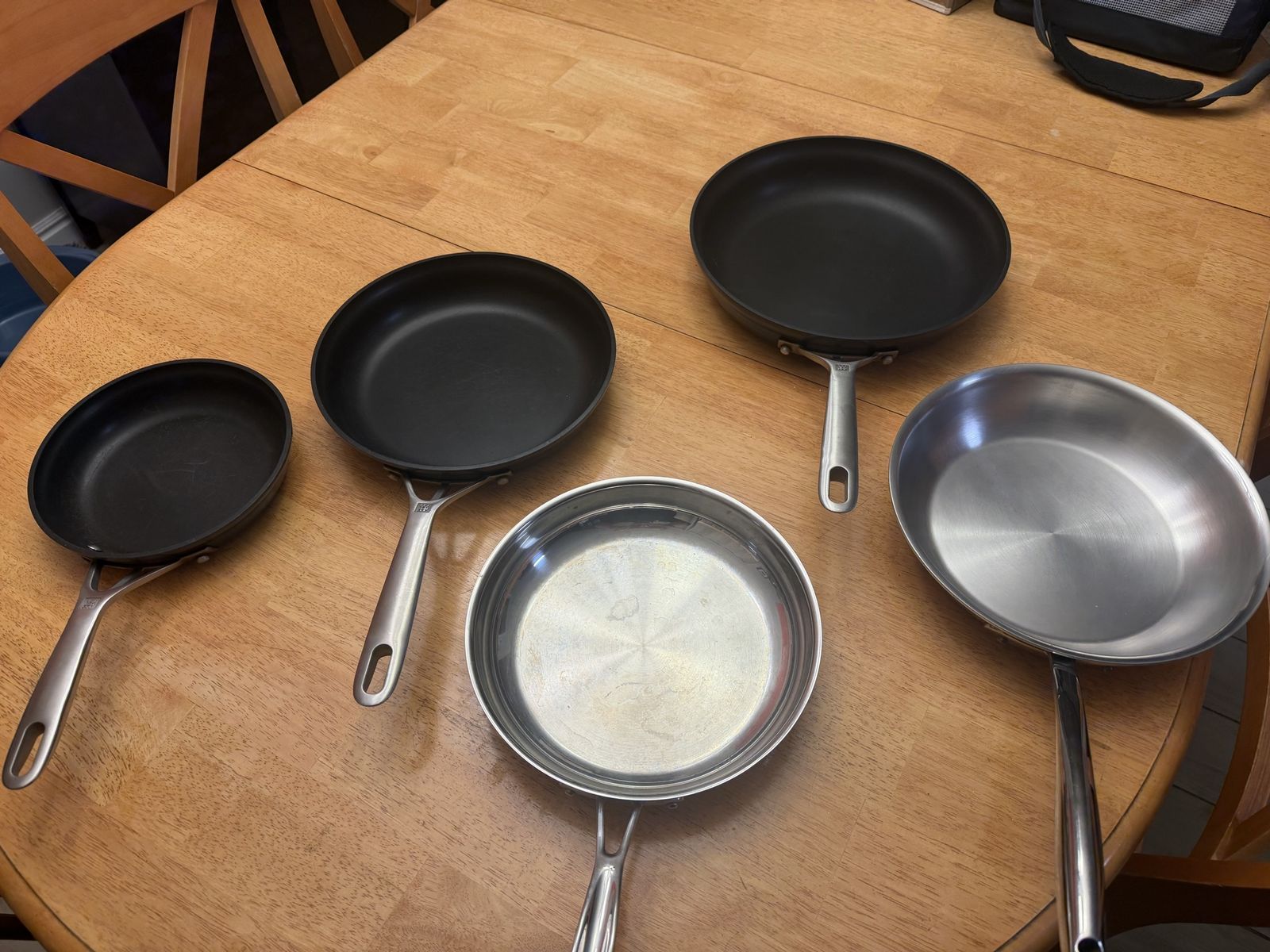 Pans / Cookware
