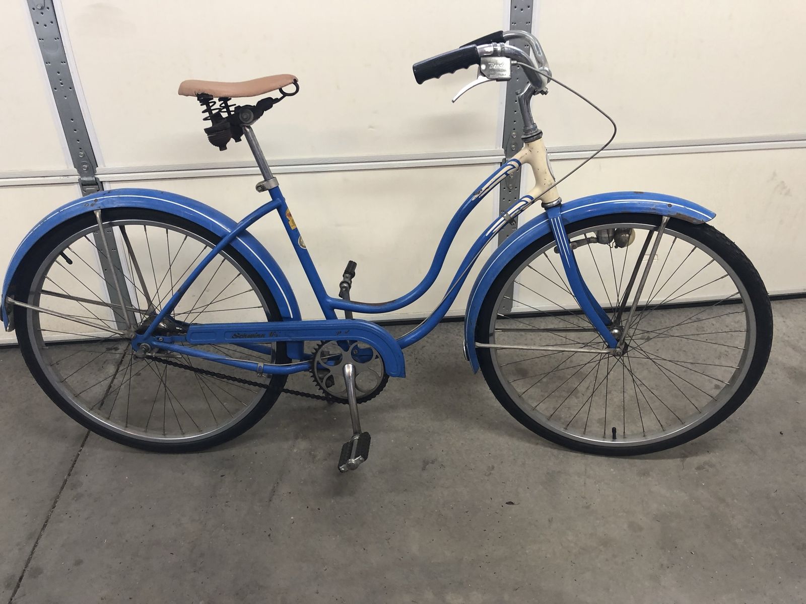 1955 schwinn flying star