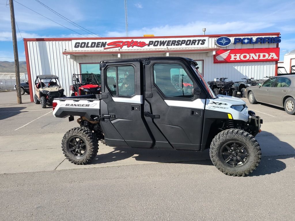 2022 Polaris® Ranger Crew XP 1000 NorthStar Edition Premium