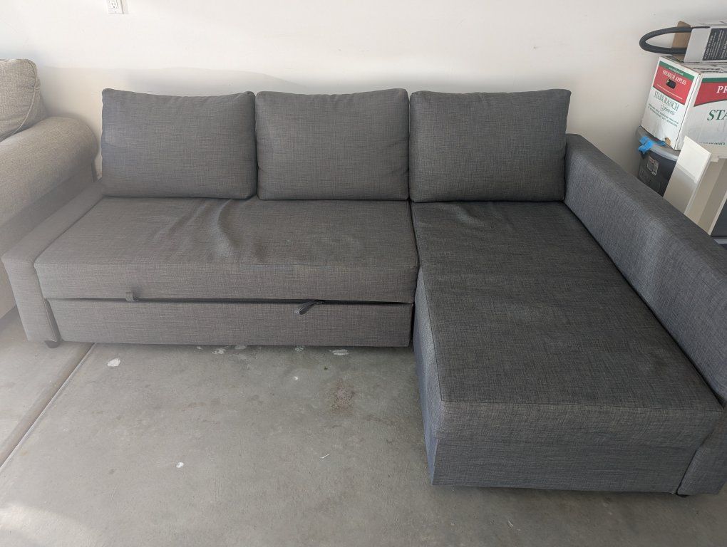 Ikea Friheten sofa bed