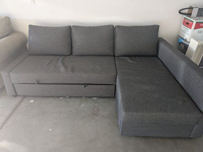 Ikea Friheten sofa bed