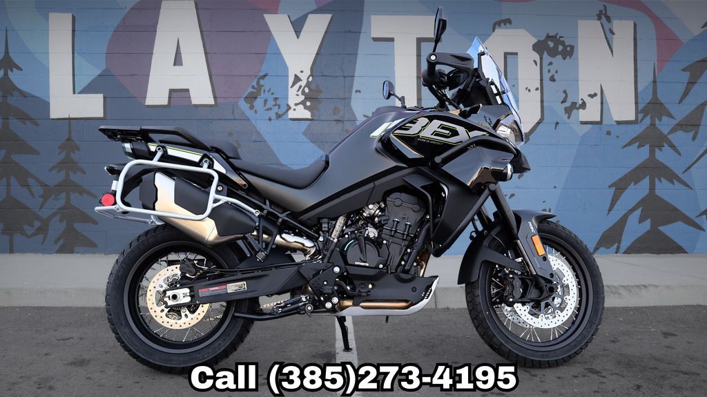 2026 CFMOTO Ibex 800 E