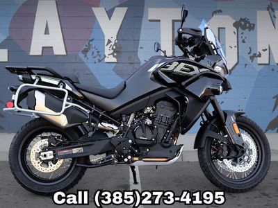 2026 CFMOTO Ibex 800 E