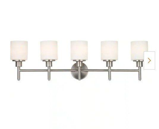 Bathroom Vanity lighting