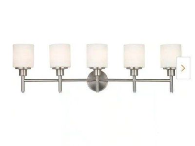 Bathroom Vanity lighting