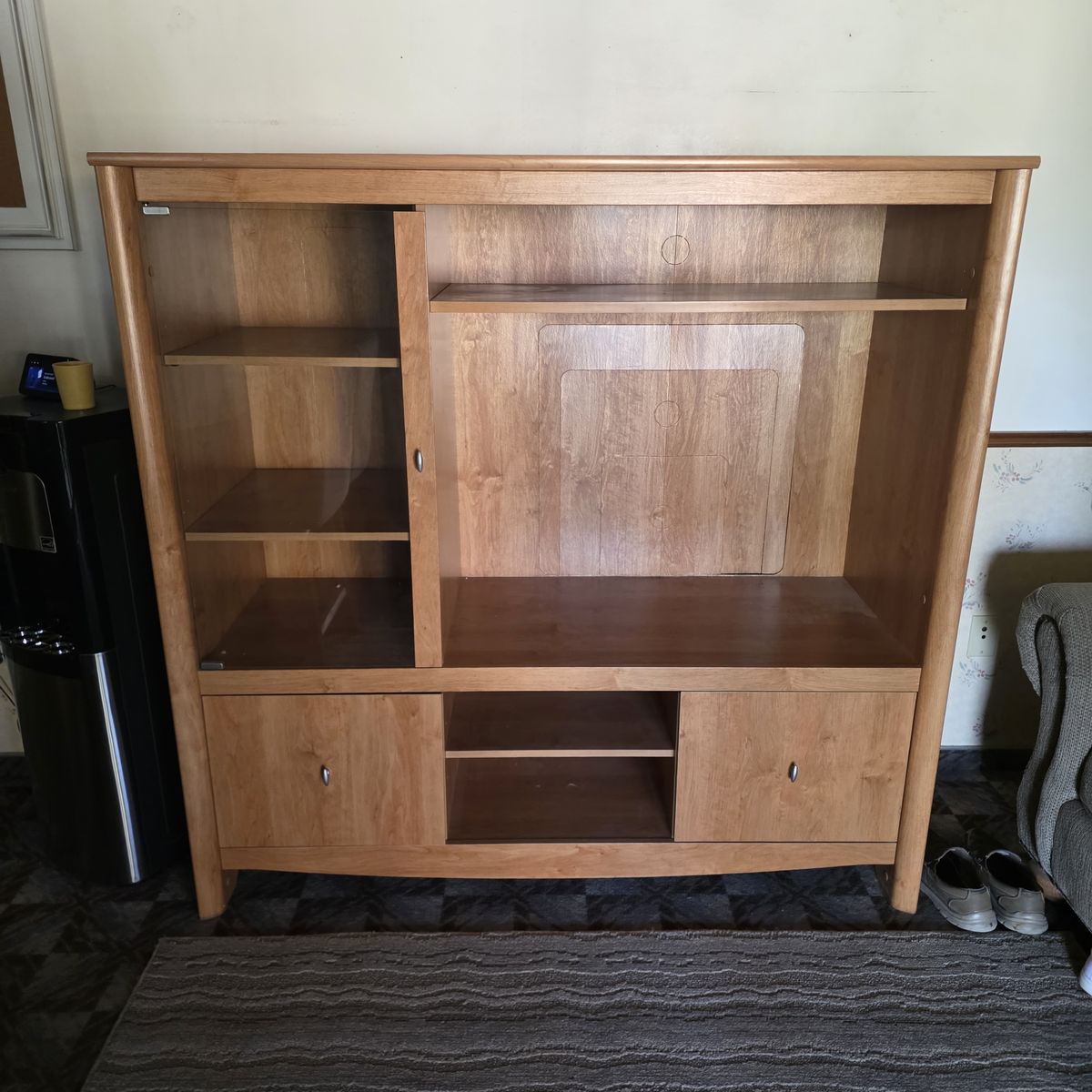 Entertainment Cabinet