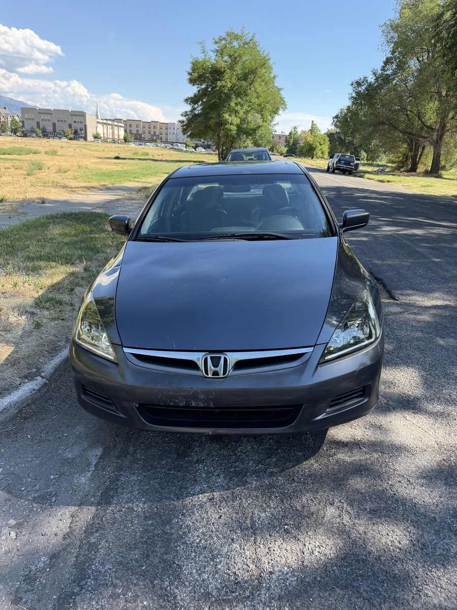 2007 Honda Accord EX