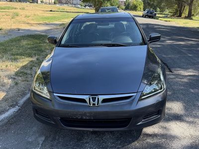 2007 Honda Accord EX