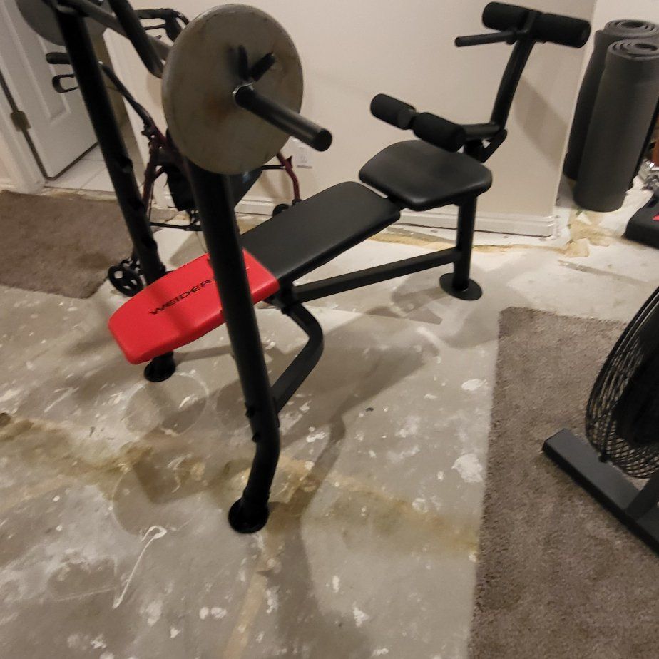 weider pro