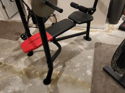 weider pro