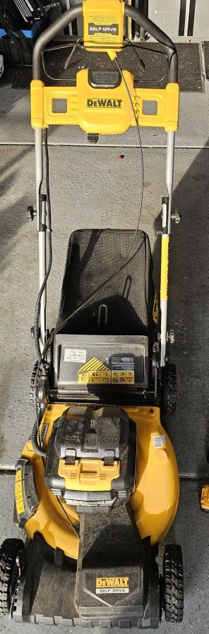 Dewalt Lawn Mower