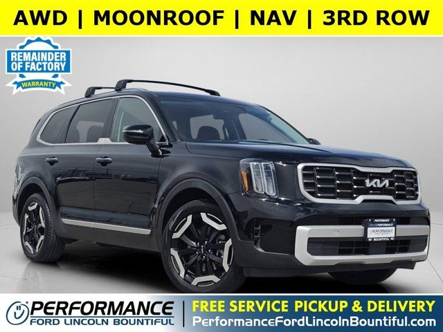 2025 Kia Telluride S
