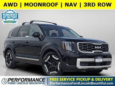 2025 Kia Telluride S