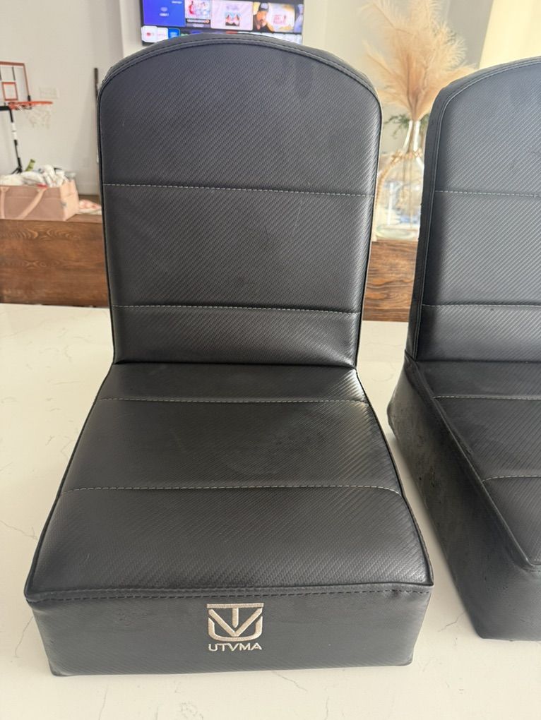 Two Bumper Seats For Rzr