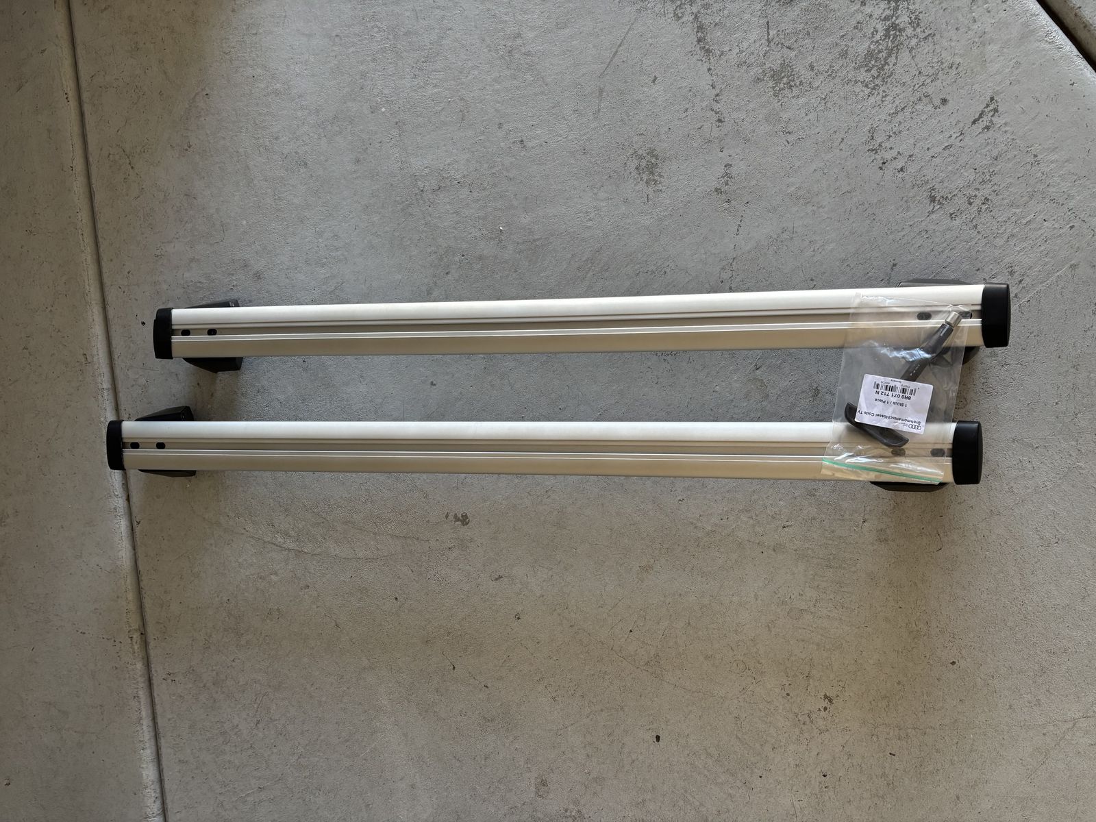 Audi Q5 Roof Rack 2017 - 2023