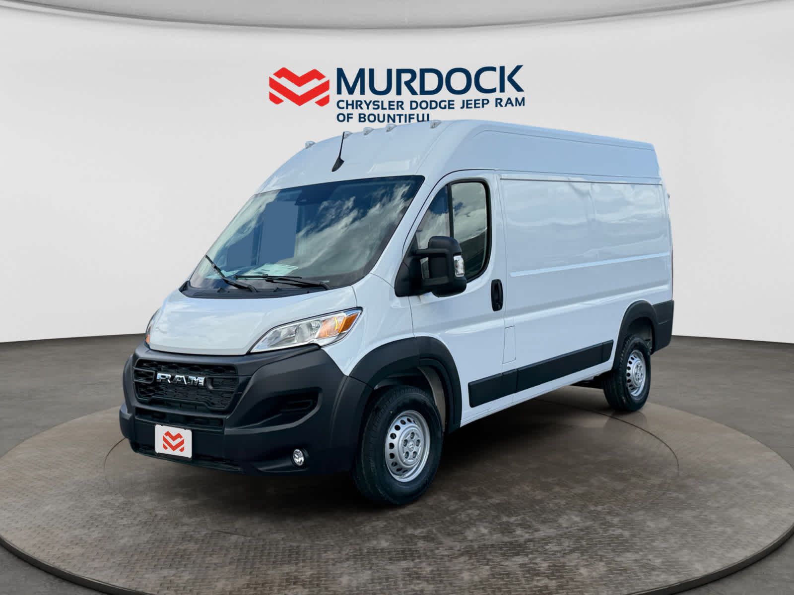 2026 Ram ProMaster 