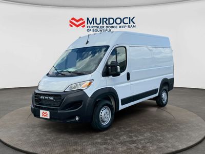 2026 Ram ProMaster