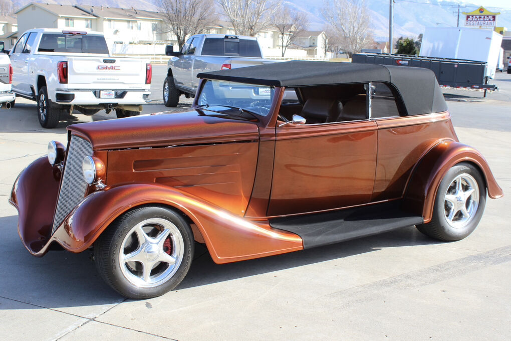 1934 Chevrolet Antique 