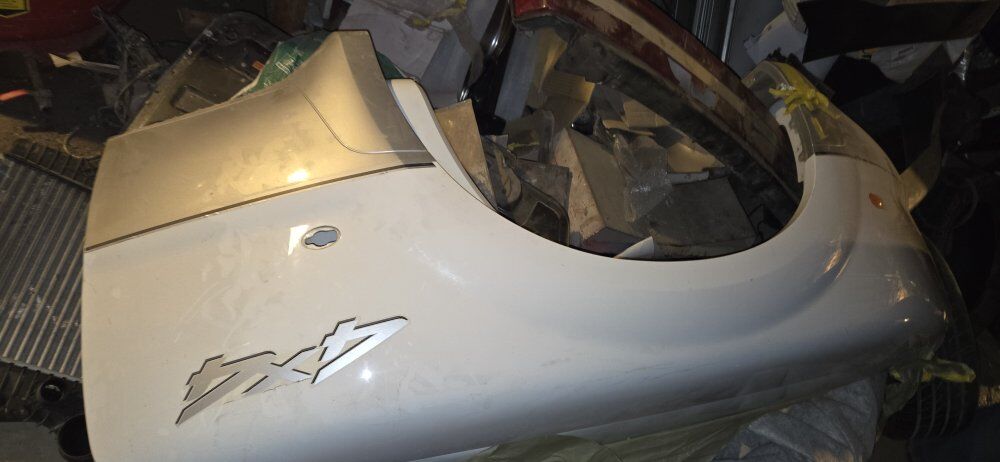 2017 Ford Dually fenders OBO