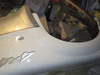 2017 Ford Dually fenders OBO