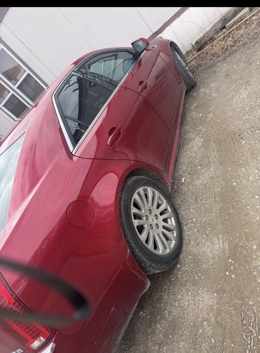 2010 Cadillac CTS