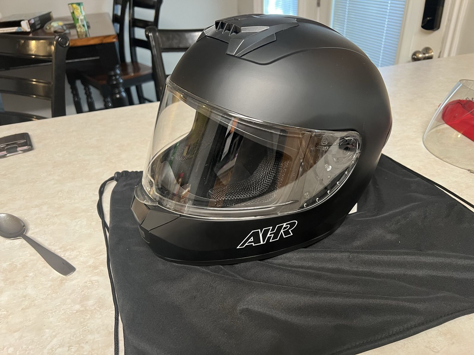 Motorcycle Helmet(Small)