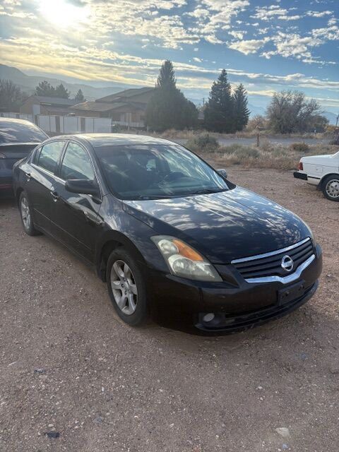 2009 NISSAN ALTIMA 2.5