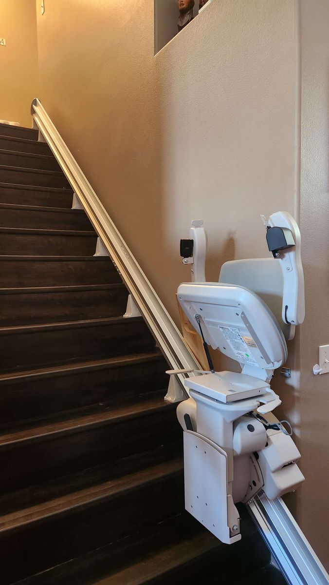 Near-New Lifeway Mobility Stair Lifts (2 Available) – $1,500 Each or $2,500 for Both