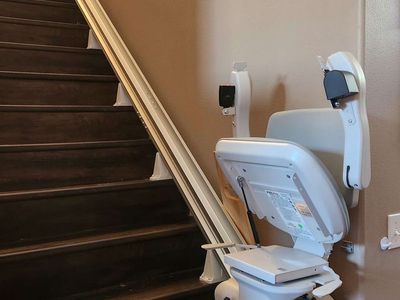 Near-New Lifeway Mobility Stair Lifts (2 Available) – $1,500 Each or $2,500 for Both