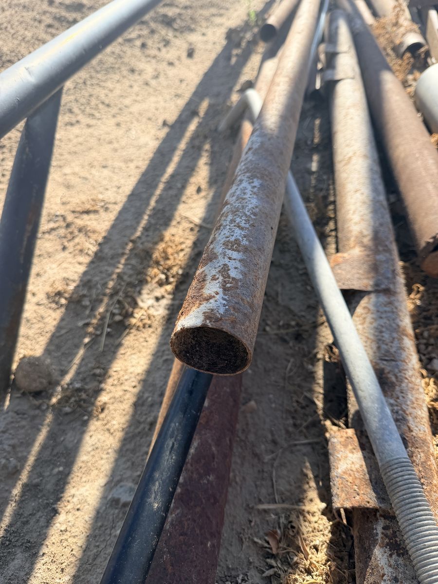 Drill pipe