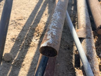Drill pipe