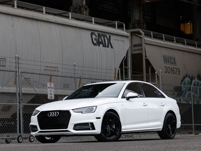 2017 Audi A4 2.0T quattro Premium