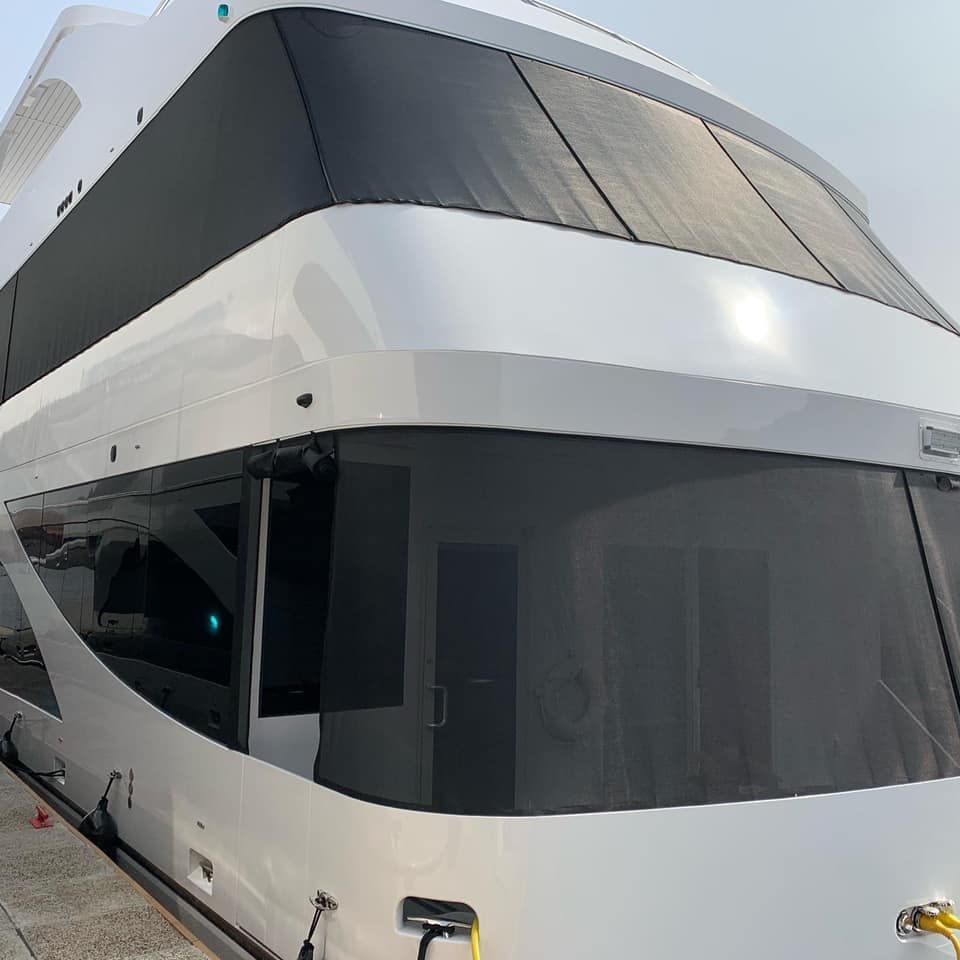 Social Distance 2020 Adonia Hard Top All aluminum build JUNE TIME!