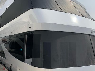 Social Distance 2020 Adonia Hard Top All aluminum build JUNE TIME!