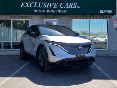 2023 Nissan Ariya Engage e-4ORCE