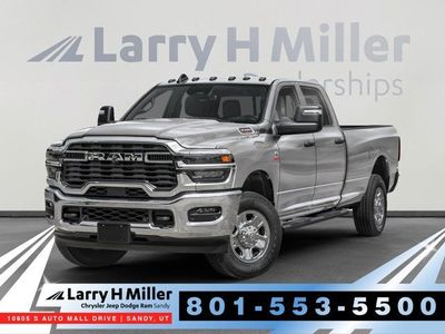 2026 Ram 3500 Laramie
