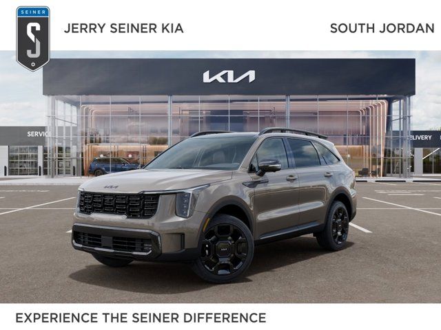 2026 Kia Sorento X-Line SX Prestige